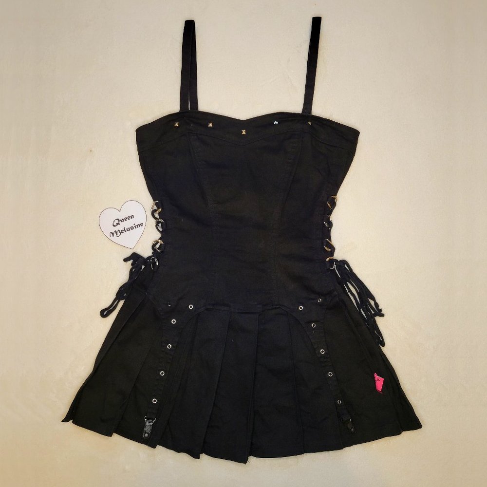 *USED* TRIPP Summons Minidress